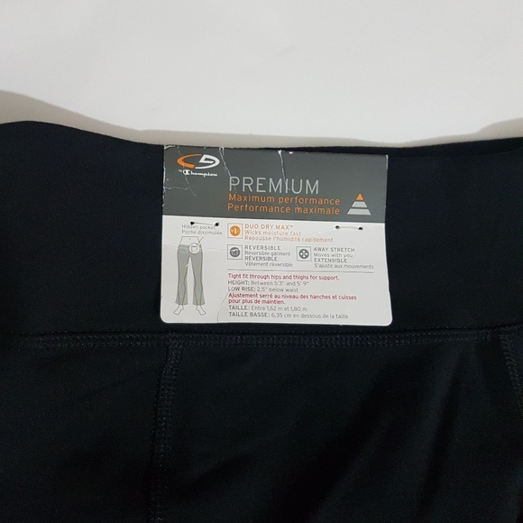 Champion Maximum Performance Workout Pants. - Picture 6 of 9